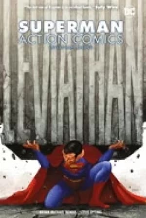 superman action comics vol 2 leviathan rising