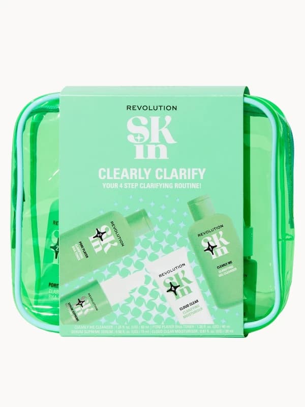 Revolution Skin Clearly Clarify Starter Kit