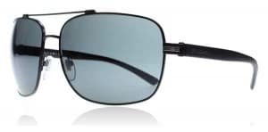 Bvlgari BV5038 Sunglasses Matte Black 128-87 63mm
