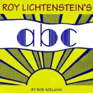 roy lichtensteins abcs