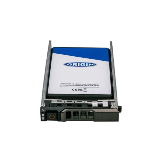 Origin Storage Origin Storage SSD 6.4TB 2.5" SAS 3DWPD in Hot Swap Caddy DELL-6400ESASMWL-S12