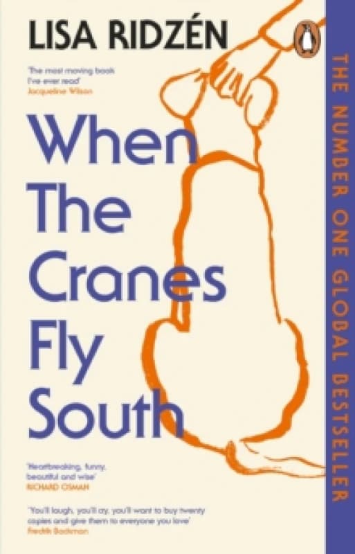 When the Cranes Fly South Paperback / softback