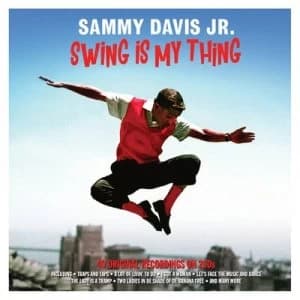 Swing Is My Thing by Sammy Davis Jr. CD Album