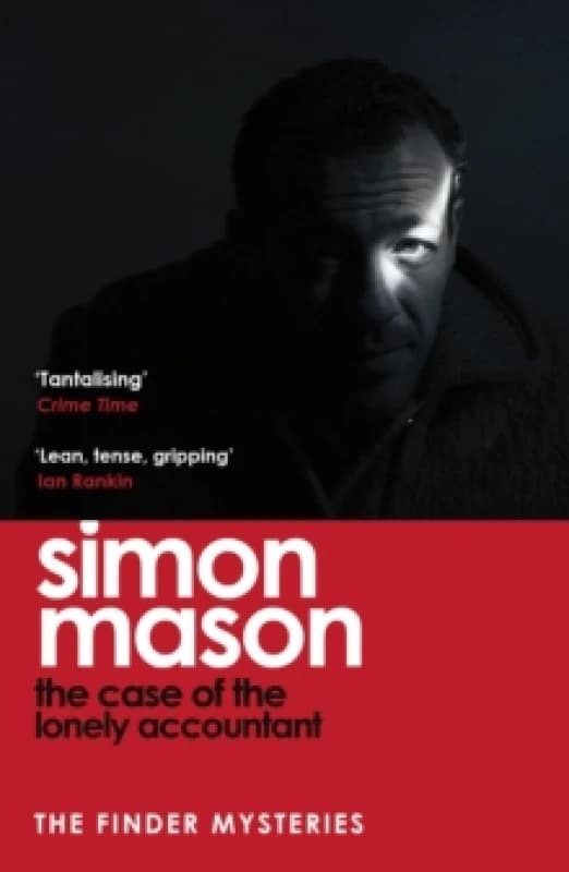 The Case of the Lonely Accountant. Paperback. By Simon Mason Books