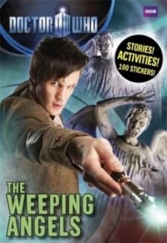 The Weeping Angels by British Broadcasting Corporation Paperback