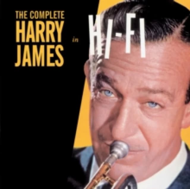 The Complete Harry James in Hi-fi CD / Album (Limited Edition)