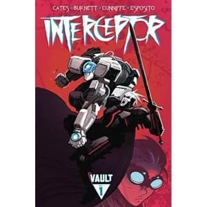 Interceptor Volume 1 TPB