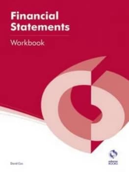 Financial Statements. Workbook by David Cox Paperback