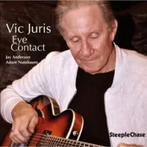 Eye Contact by Vic Juris CD Album