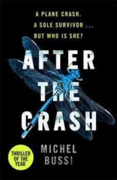 After the Crash by Michel Bussi Paperback