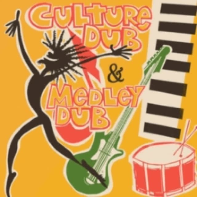Culture Dub & Medley Dub (Expanded Edition) CD / Album