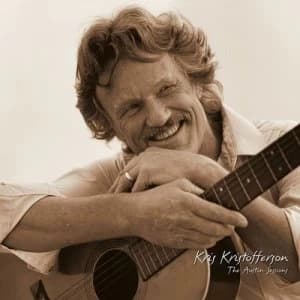 The Austin Sessions by Kris Kristofferson CD Album