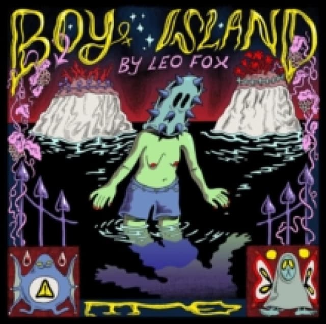 Boy Island Hardback