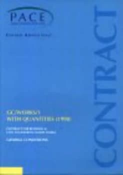 Gc/works/1 with Quantities 1998 Paperback