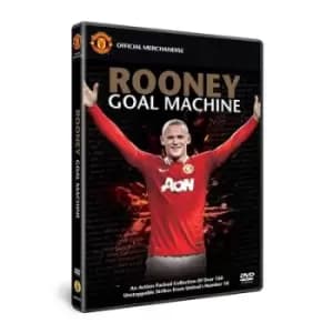 Rooney Goal Machine - DVD