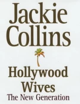 Hollywood Wives by Jackie Collins Hardback