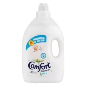 Comfort Pure Fabric Conditioner 85 Washes 3 Litres