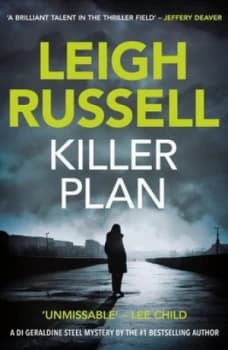 Killer Plan by Leigh Russell Paperback