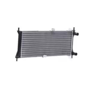 RIDEX Engine radiator 470R0317 Radiator, engine cooling,Radiator FIAT,Panda Schragheck (141_)