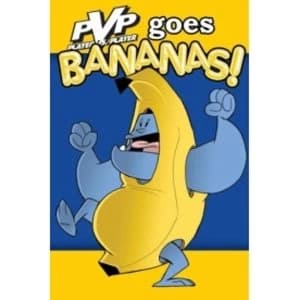 PvP Volume 4: PvP Goes Bananas!