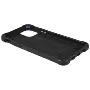 Mobilis Protech mobile phone case 15.5cm (6.1") Cover Black
