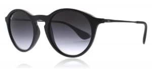 Ray-Ban RB4243 Sunglasses Matte Black 622/8G 49mm