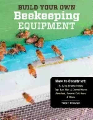 build your own beekeeping equipment