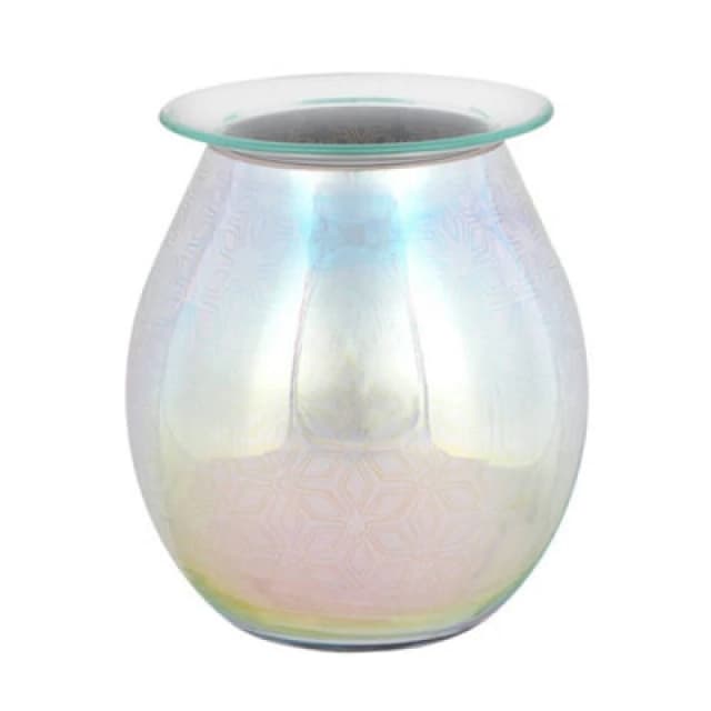 Something Different Something Different Light Up Flower Electric Oil Burner (UK Plug) Multi One Size Unisex 5059958153714