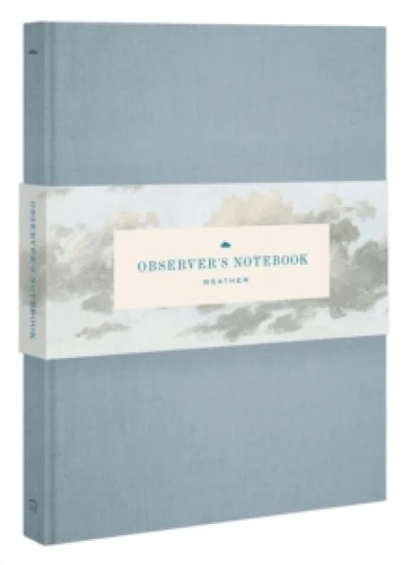 Observer's Notebook: Weather Diary or journal