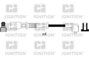 Quinton Hazell XC815 Ignition Lead Set