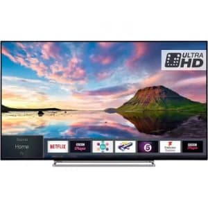 Toshiba 55" 55U5863DB Smart 4K Ultra HD LED TV