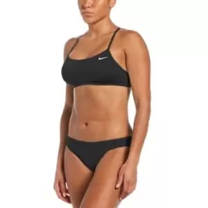 Nike Racerback Bikini Womens - Black