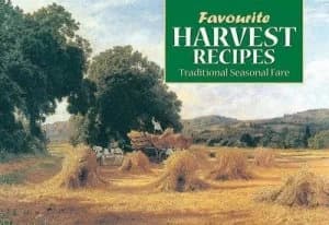 Favourite Harvest Recipes by Wilfrid Ball Book