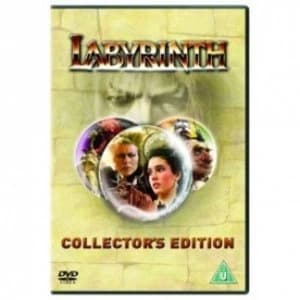Labyrinth Collector's Edition DVD