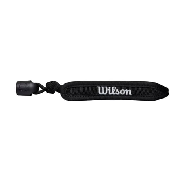 Wilson Wrist Cord Cc 99 - Black One Size