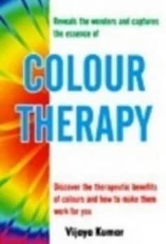 Colour Therapy by Vijaya Kumar Paperback