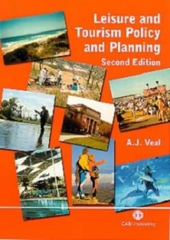 Leisure and Tourism Policy and Planning by A.J. Veal Paperback