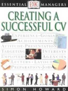 Creating a Successful Cv by Simon Howard Paperback
