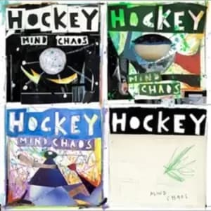 Hockey - Mind Chaos CD Album - Used