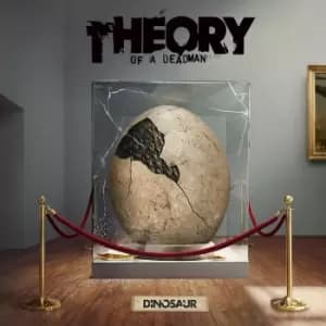 Theory Of A Deadman Dinosaur CD multicolor