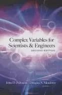 complex variables for scientists and engineers second 2e as new with damage