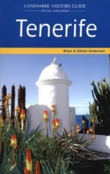 Tenerife by Brian Anderson and Eileen Anderson Paperback