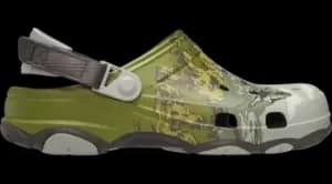 Crocs All-Terrain Summit Clogs Unisex Multi / Espresso W7/M6