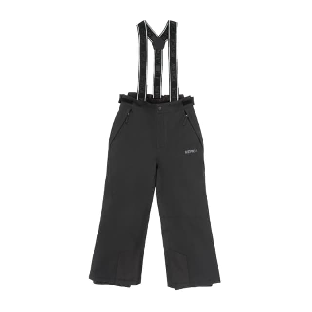 Nevica Meribel Ski Pants Juniors - Black 5 - 6 Years