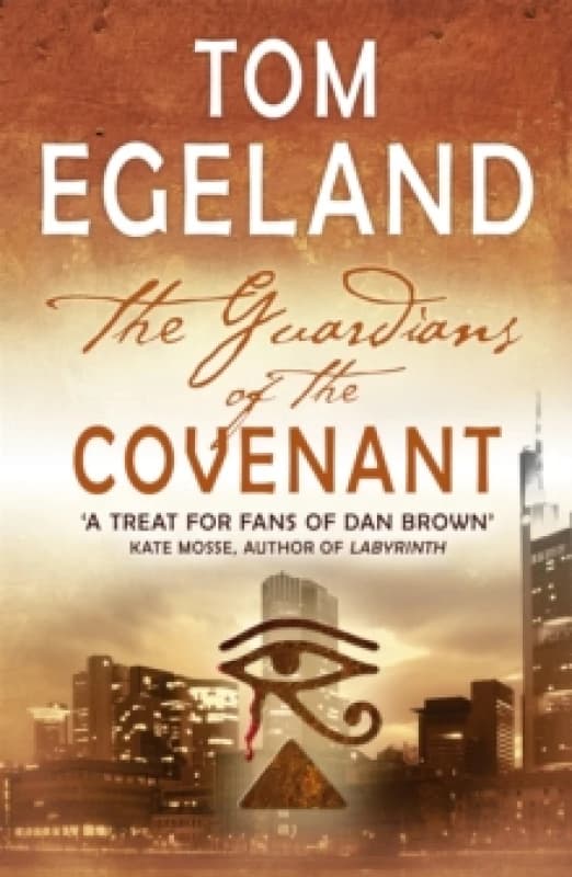 The Guardians of the Covenant. Paperback. By Tom Egeland Books