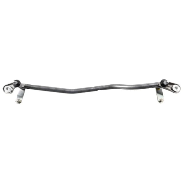 FEBI BILSTEIN 36705 Wiper Linkage febi Plus for left-hand drive vehicles, without electric motor Wiper Linkage (300)