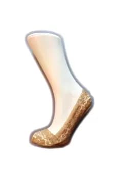 Lace Footsies (1 Pair)