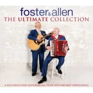 Foster and Allen The Ultimate Collection CD