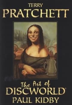 The Art of Discworld by Paul Kidby Hardback