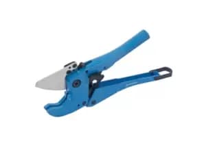 Silverline 675073 Expert Ratchet Plastic Pipe Cutter 42mm